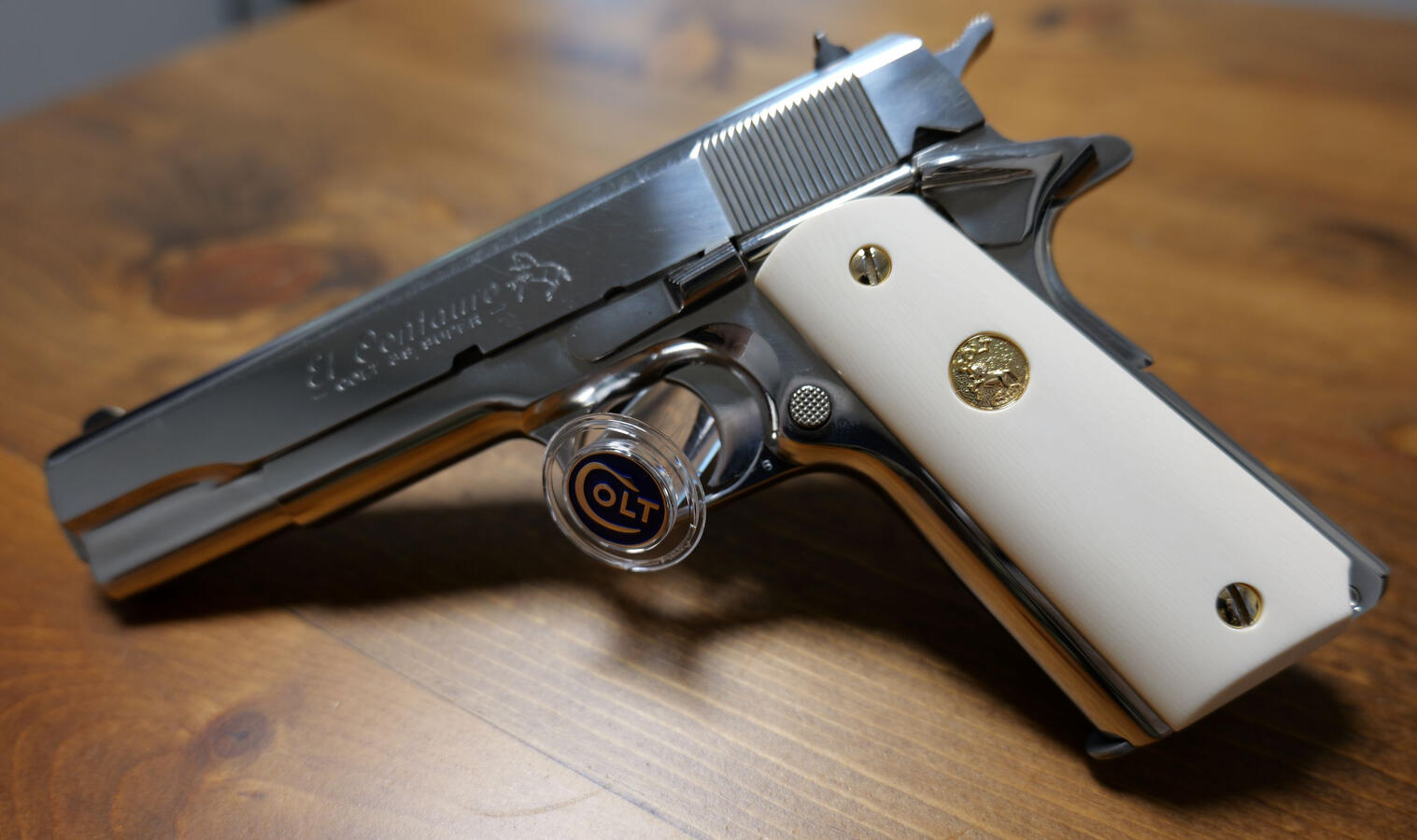 COLT 38 SUPER COLT 38 SUPER